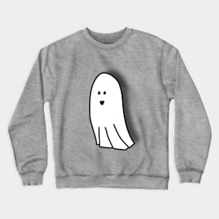 ghost Crewneck Sweatshirt